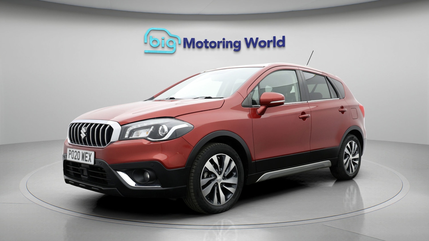 Used Suzuki SX4 S-Cross 2020 for sale - 77182195: Photo 3