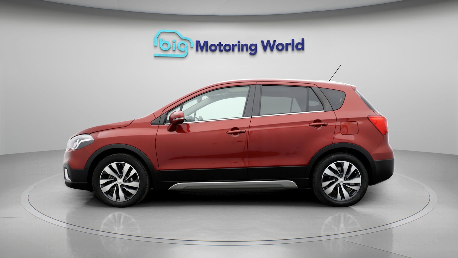 Used Suzuki SX4 S-Cross 2020 for sale - 77182195: Photo 4