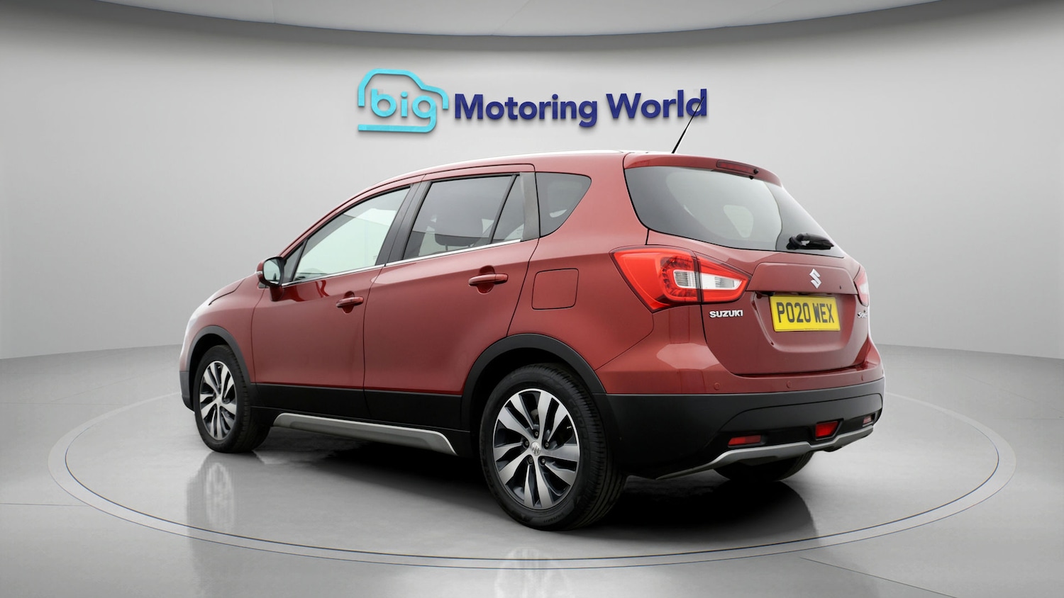 Used Suzuki SX4 S-Cross 2020 for sale - 77182195: Photo 5