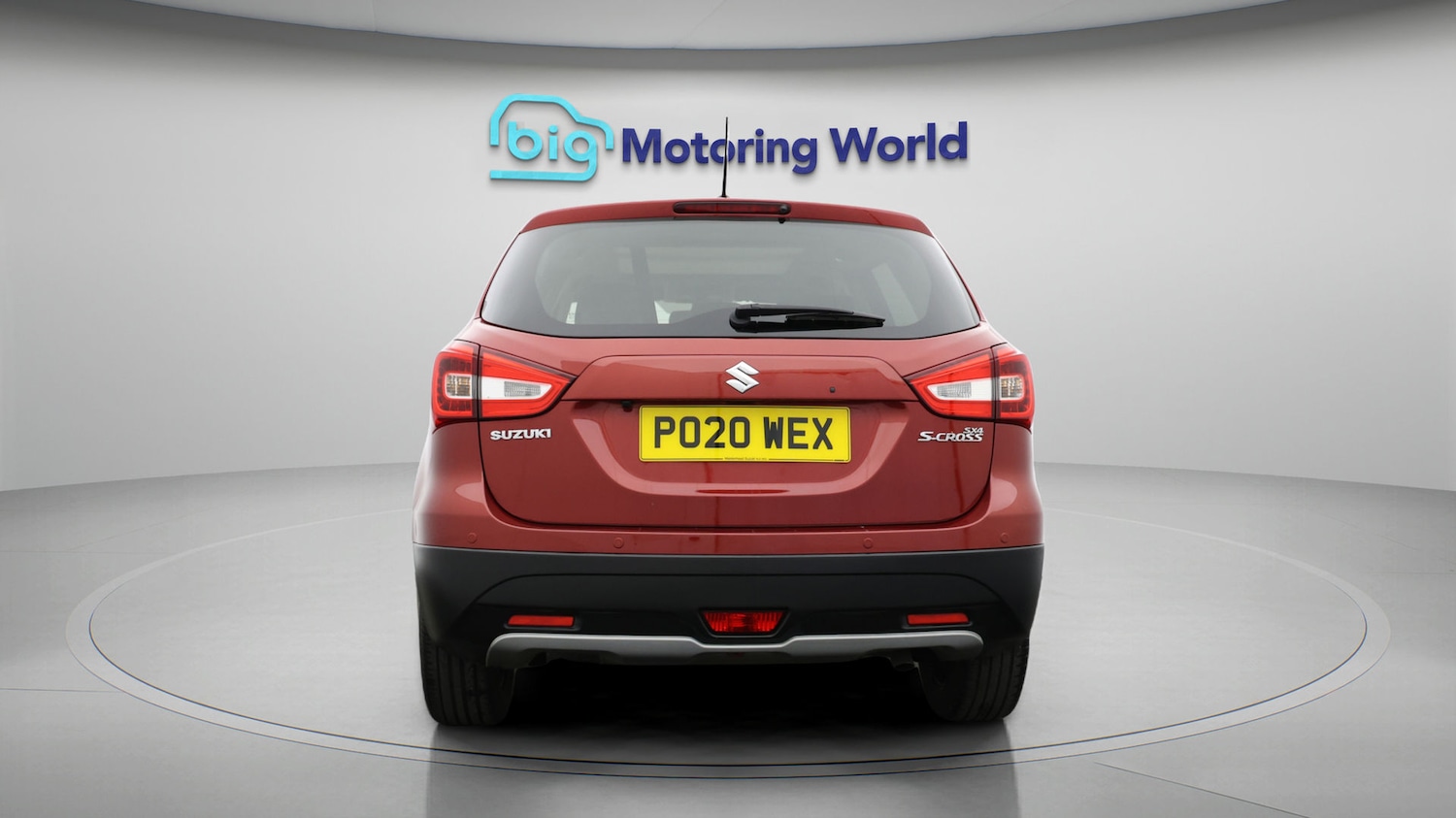 Used Suzuki SX4 S-Cross 2020 for sale - 77182195: Photo 6