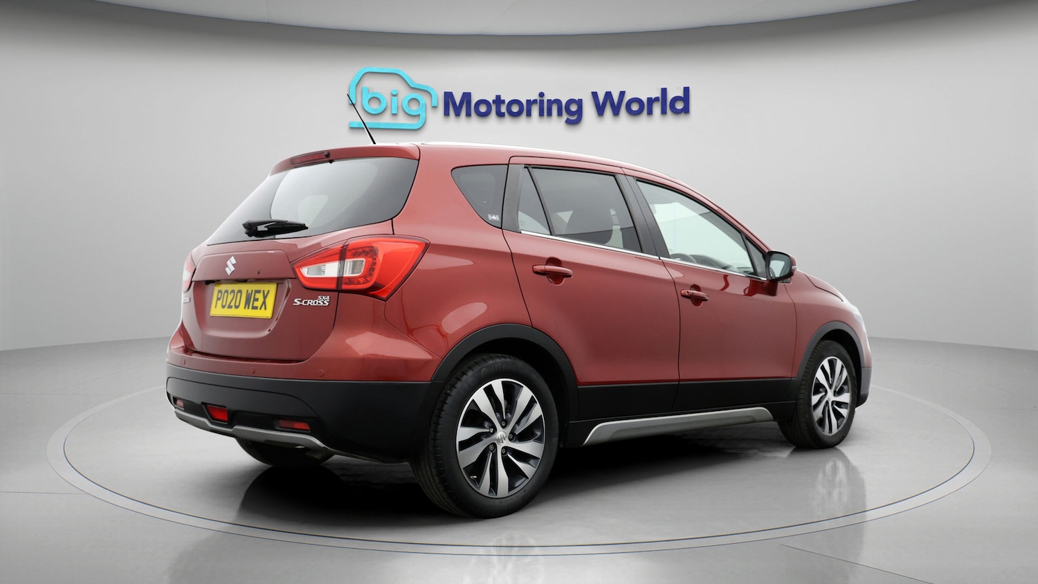 Used Suzuki SX4 S-Cross 2020 for sale - 77182195: Photo 7