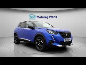 Used Peugeot 2008 2021 for sale - 75174453: Photo