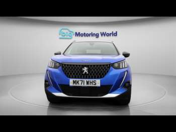 Used Peugeot 2008 2021 for sale - 75174453: Photo