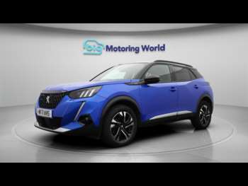 Used Peugeot 2008 2021 for sale - 75174453: Photo