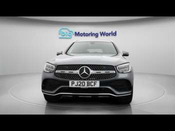 Used Mercedes-Benz GLC 2020 for sale - 75291755: Photo