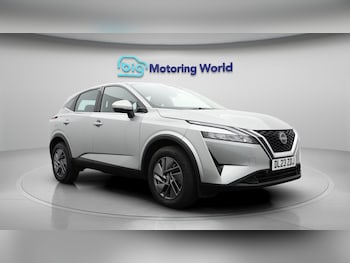 Used Nissan Qashqai 2023 for sale - 79346566: Photo