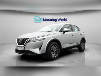 Used Nissan Qashqai 2023 for sale - 79346566: Photo