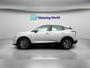 Used Nissan Qashqai 2023 for sale - 79346566: Photo