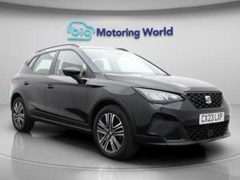 2023 (23) - 1.0 TSI EVO SE Technology SUV 5dr Petrol Manual Euro 6 (s/s) (95 ps)