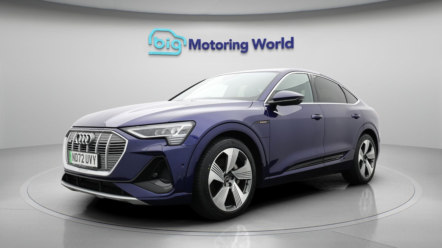 Used Audi e-tron 2023 for sale - 77294776: Photo 3