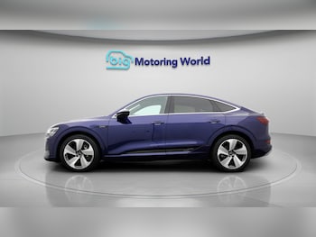 Used Audi e-tron 2023 for sale - 77294776: Photo