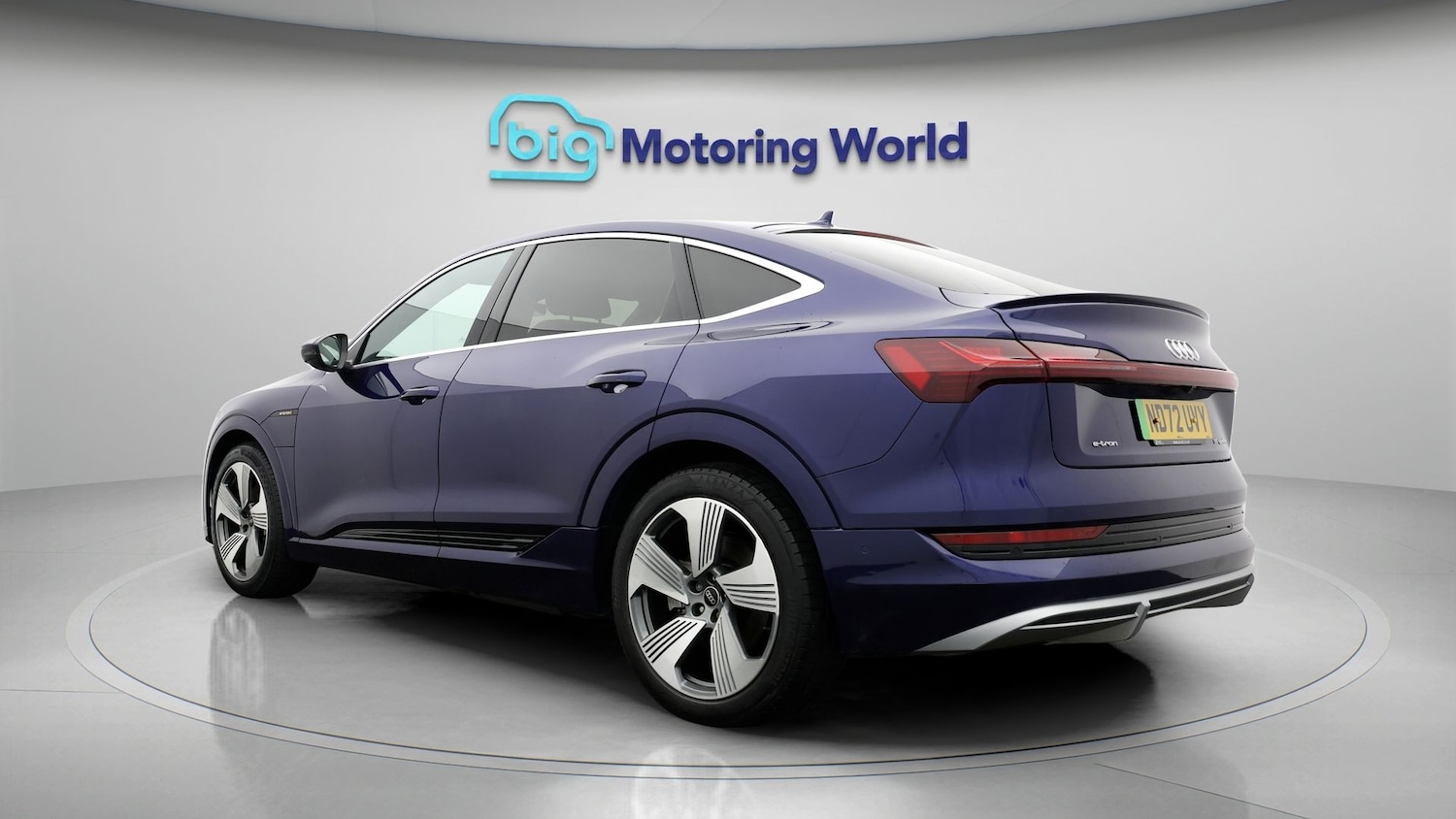 Used Audi e-tron 2023 for sale - 77294776: Photo 5