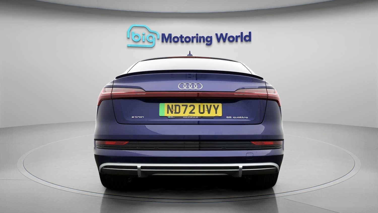 Used Audi e-tron 2023 for sale - 77294776: Photo 6