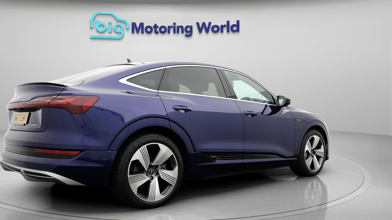 Used Audi e-tron 2023 for sale - 77294776: Photo 7