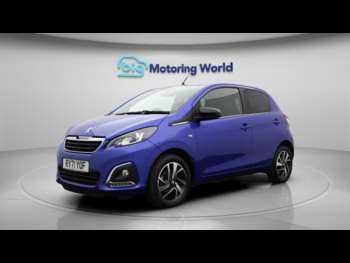 Used Peugeot 108 2021 for sale - 75225638: Photo