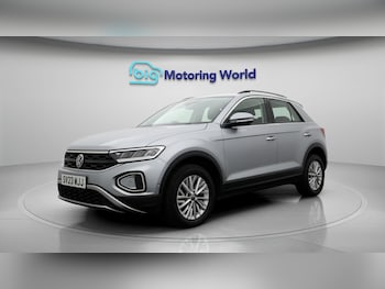 Used Volkswagen T-Roc 2023 for sale - 78268031: Photo