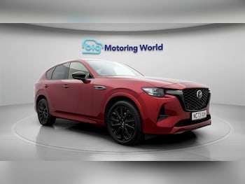 Used Mazda CX-60 2023 for sale - 79240343: Photo