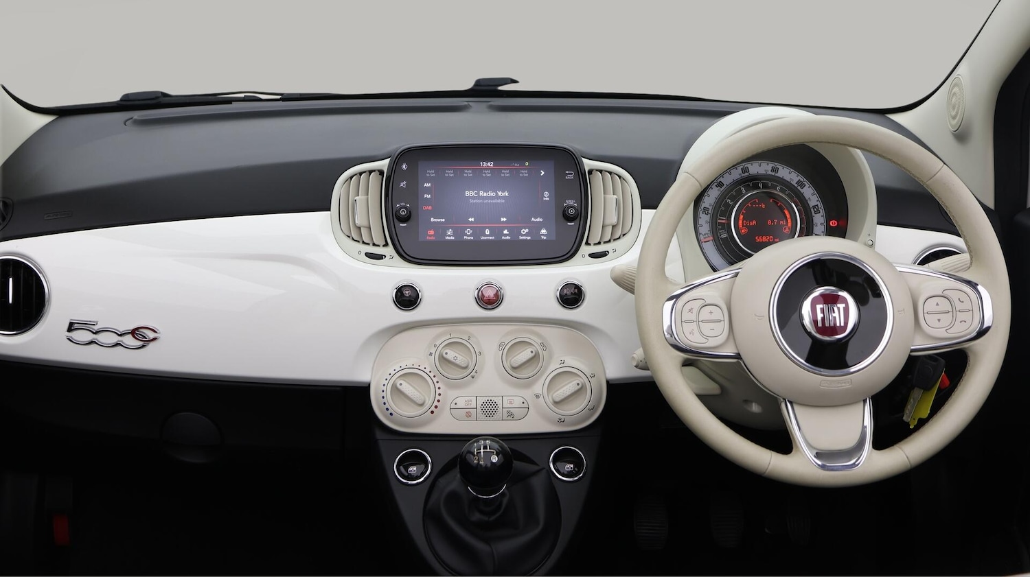 Vehicle 14