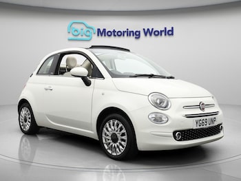 2019 (69) - 1.2 Lounge Convertible 2dr Petrol Manual Euro 6 (s/s) (69 bhp)