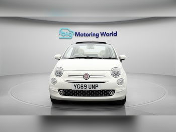 Used Fiat 500C 2019 for sale - 75552947: Photo