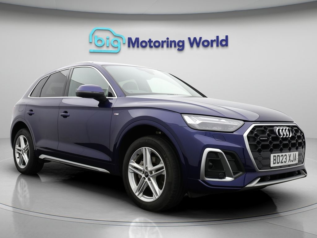 Used Audi Q5 for sale - 76810226: Photo 20