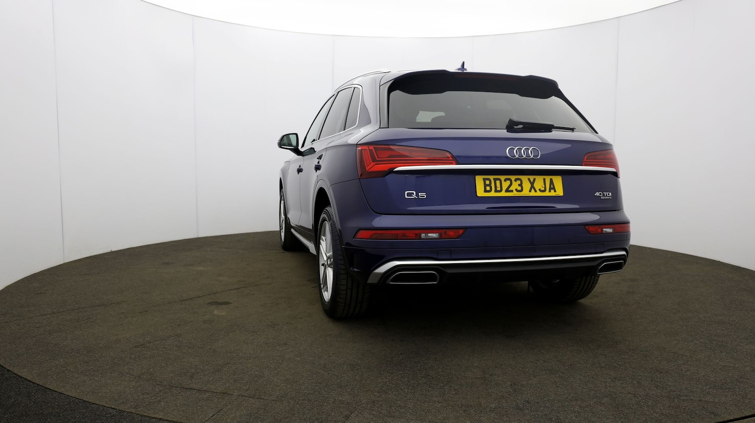 Used Audi Q5 for sale - 76810226: Photo 28