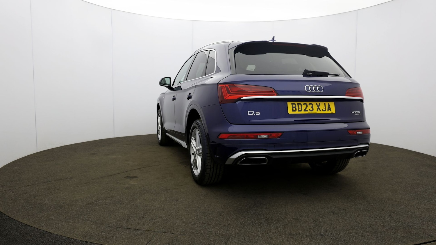 Used Audi Q5 for sale - 76810226: Photo 29