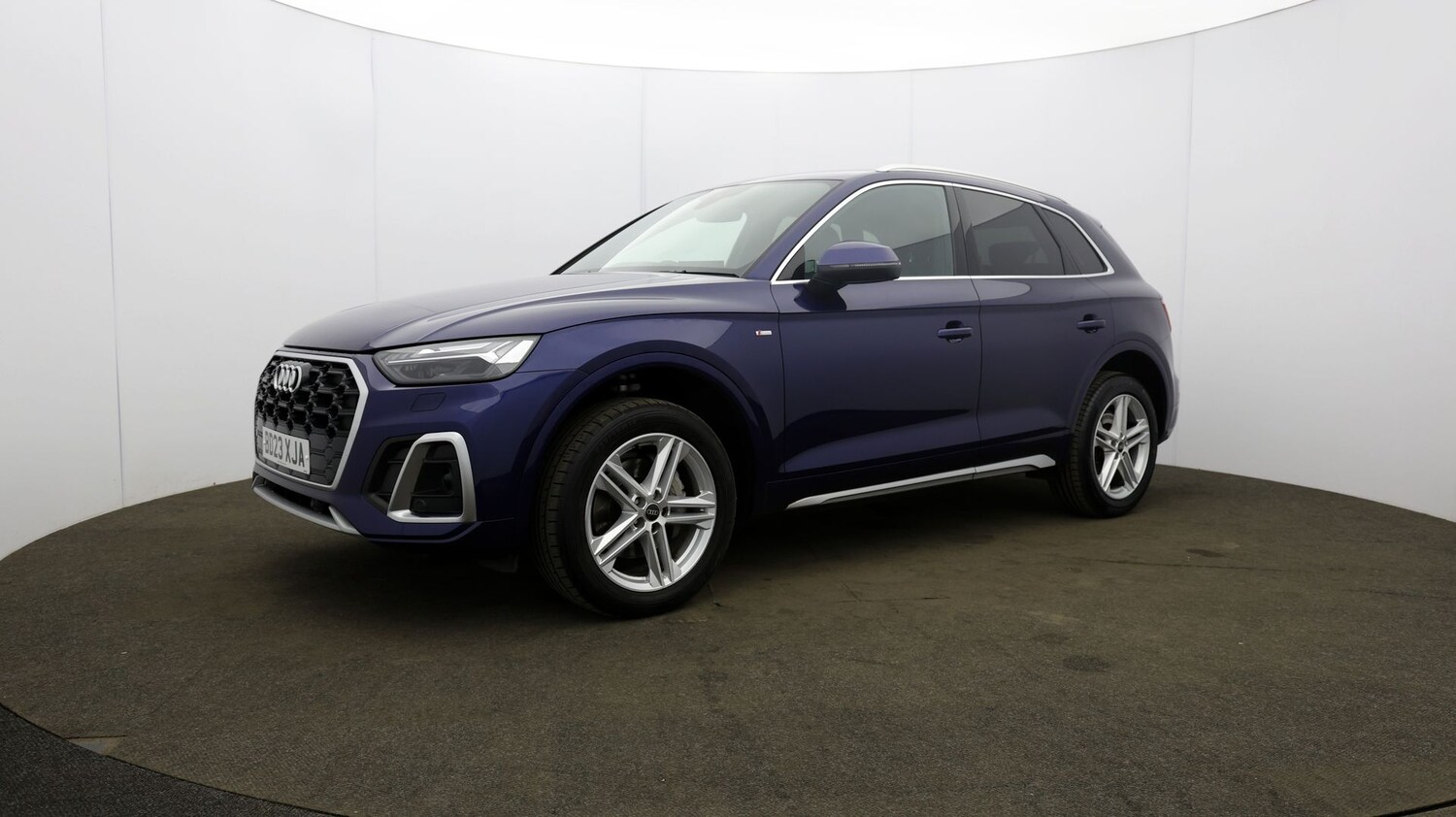 Used Audi Q5 for sale - 76810226: Photo 33