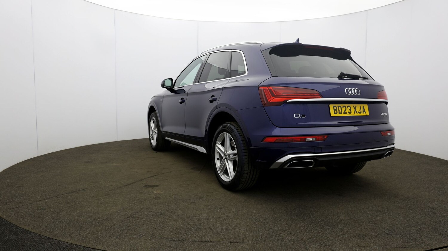 Used Audi Q5 for sale - 76810226: Photo 40