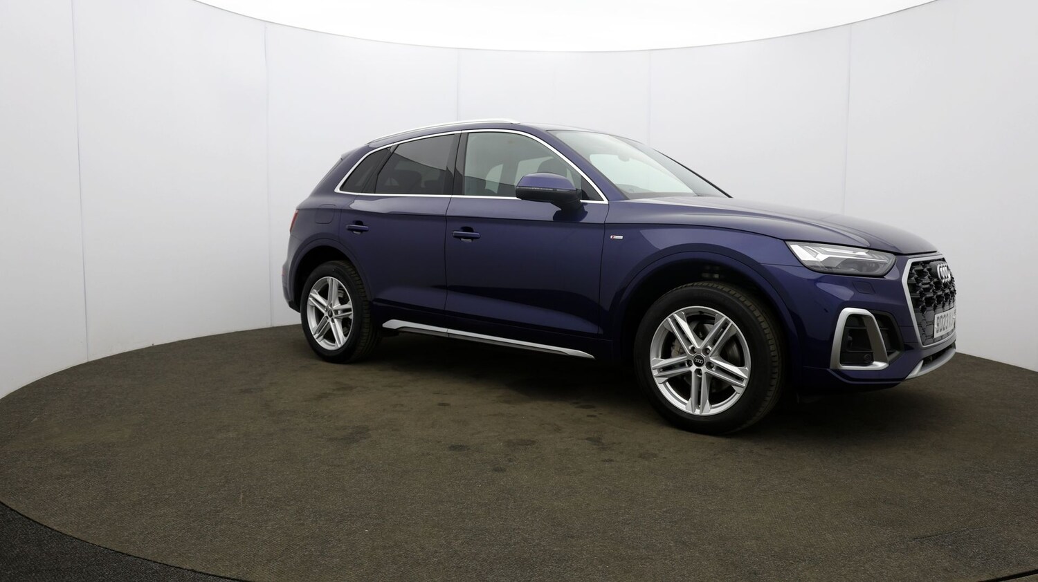 Used Audi Q5 for sale - 76810226: Photo 45