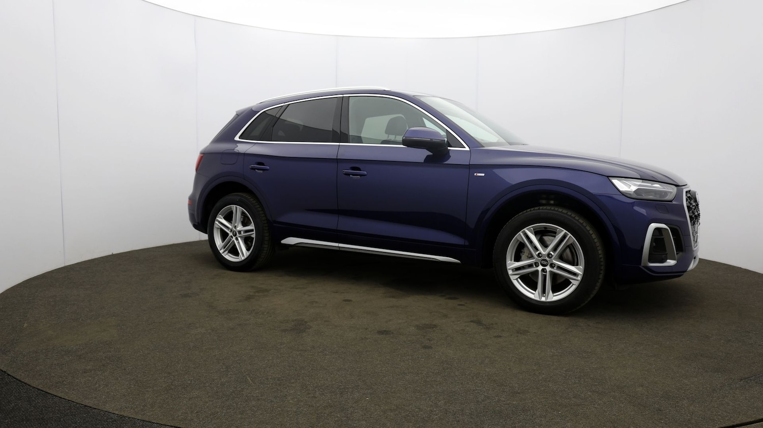 Used Audi Q5 for sale - 76810226: Photo 46
