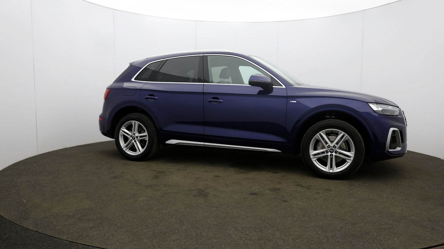 Used Audi Q5 for sale - 76810226: Photo 47