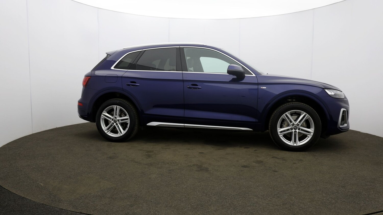 Used Audi Q5 for sale - 76810226: Photo 48