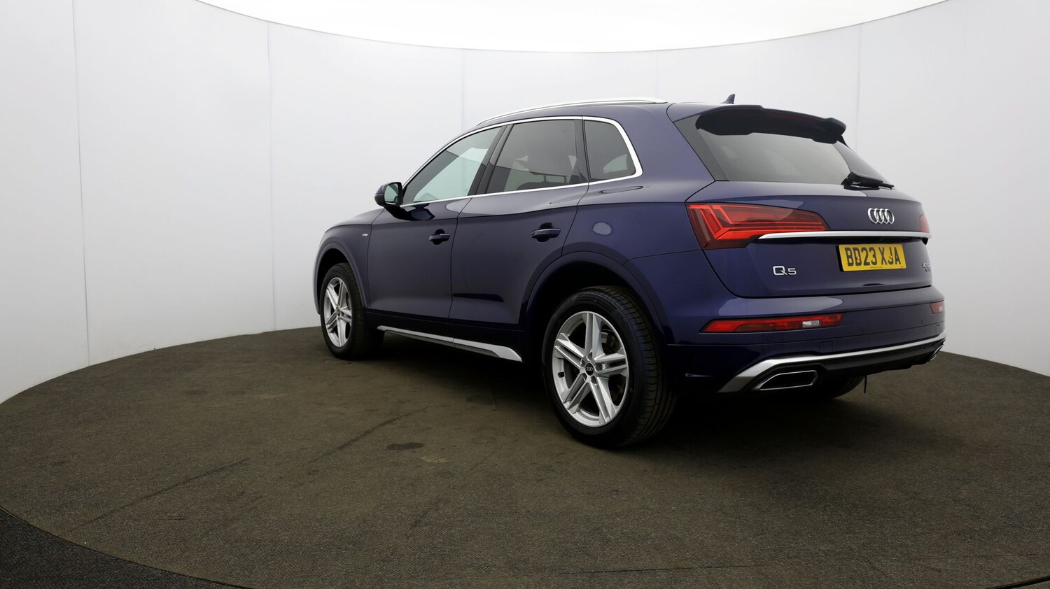 Used Audi Q5 for sale - 76810226: Photo 51