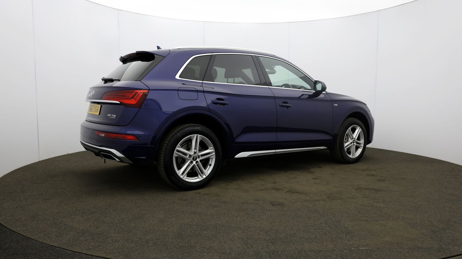 Used Audi Q5 for sale - 76810226: Photo 54