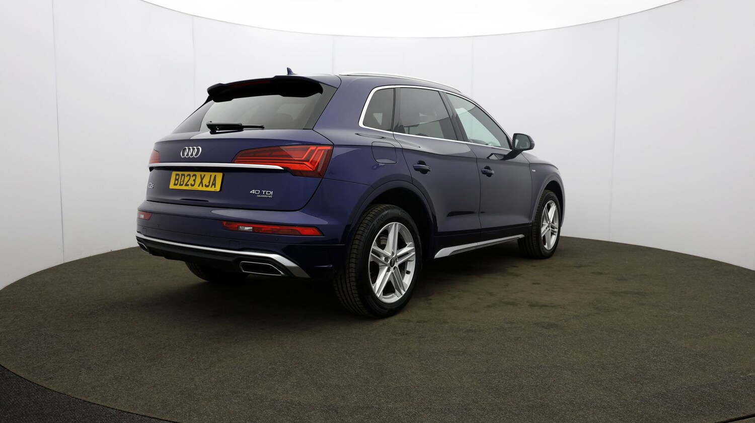 Used Audi Q5 for sale - 76810226: Photo 56