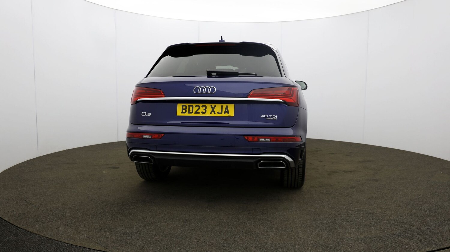 Used Audi Q5 for sale - 76810226: Photo 59