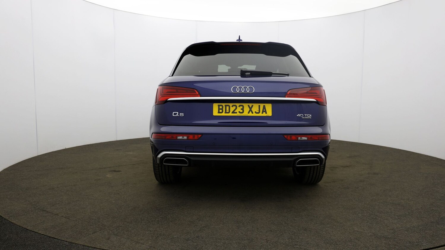 Used Audi Q5 for sale - 76810226: Photo 60