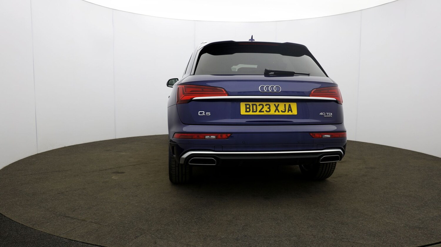 Used Audi Q5 for sale - 76810226: Photo 61