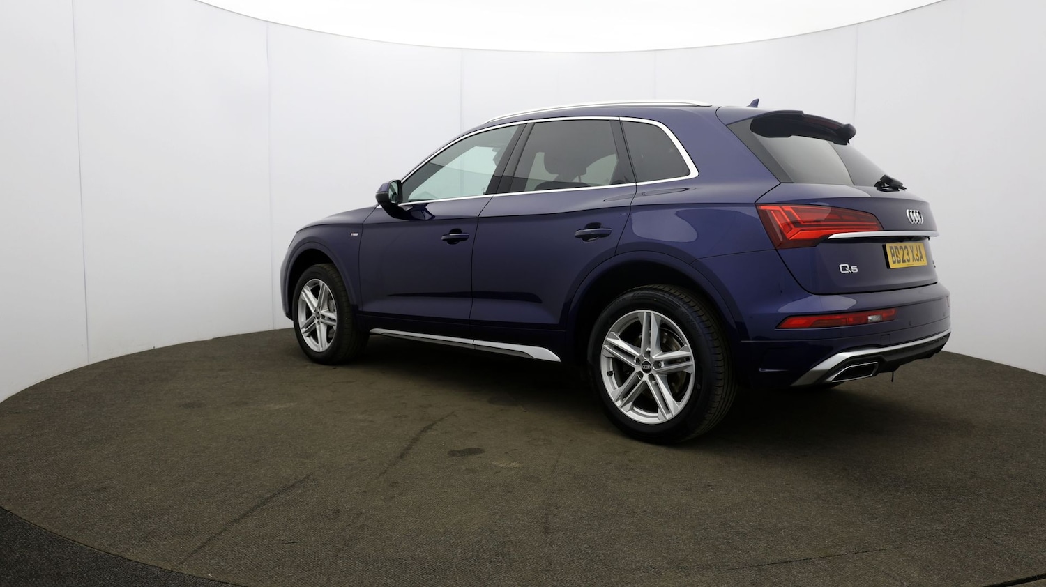 Used Audi Q5 for sale - 76810226: Photo 62