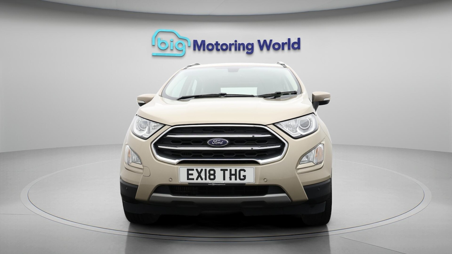 Used Ford Ecosport 2018 for sale - 76781444: Photo 3