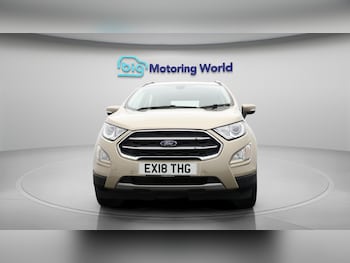Used Ford Ecosport 2018 for sale - 76781444: Photo