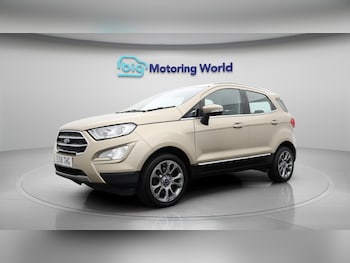 Used Ford Ecosport 2018 for sale - 76781444: Photo