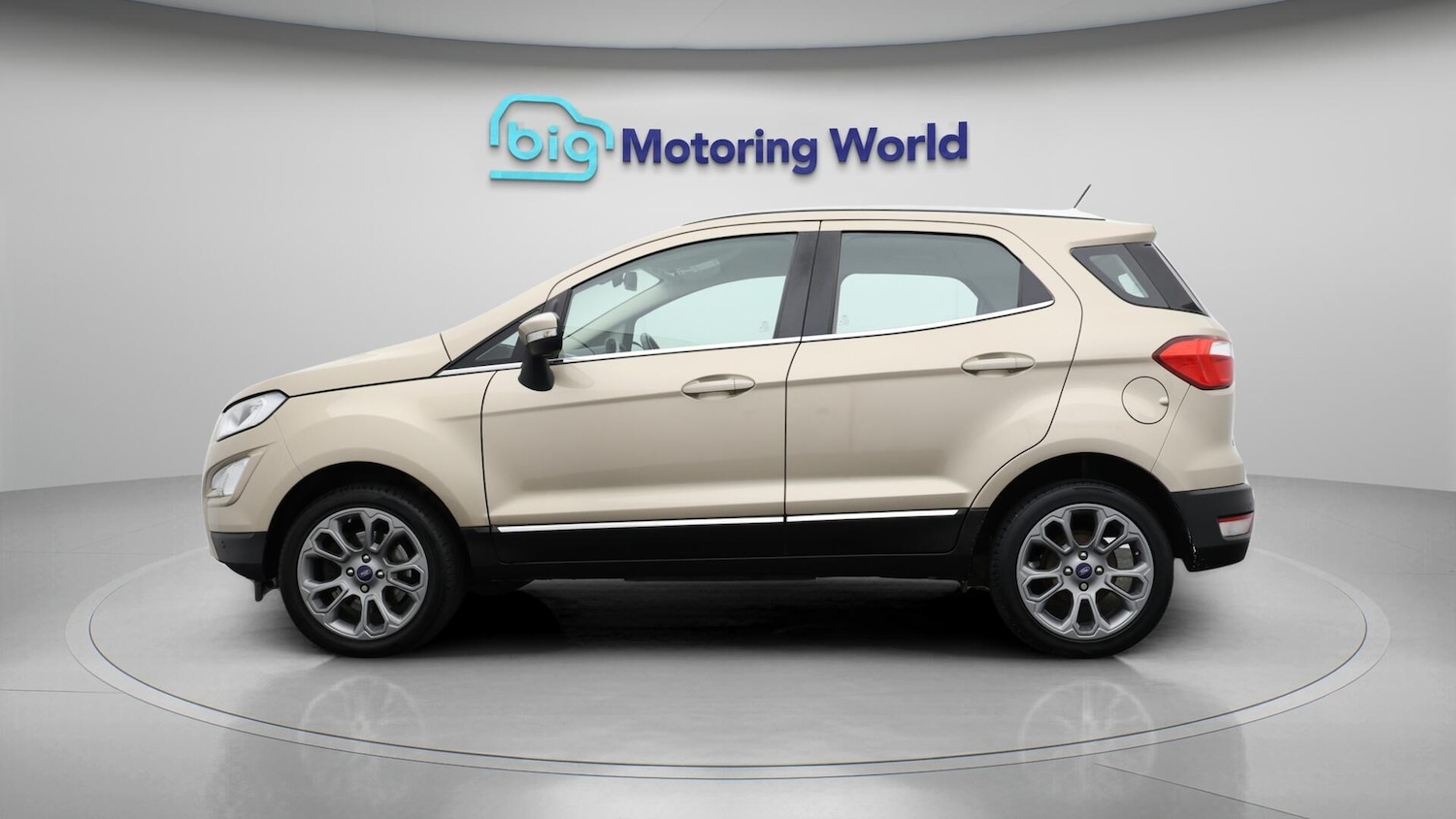Used Ford Ecosport 2018 for sale - 76781444: Photo 5