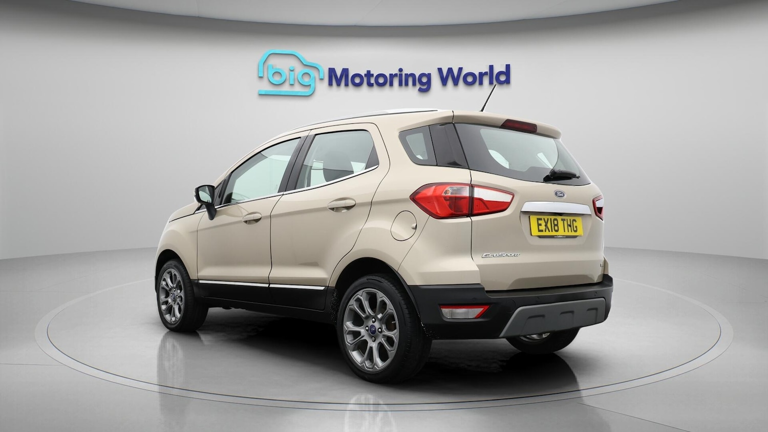 Used Ford Ecosport 2018 for sale - 76781444: Photo 6