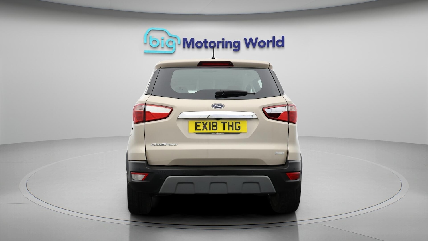 Used Ford Ecosport 2018 for sale - 76781444: Photo 7