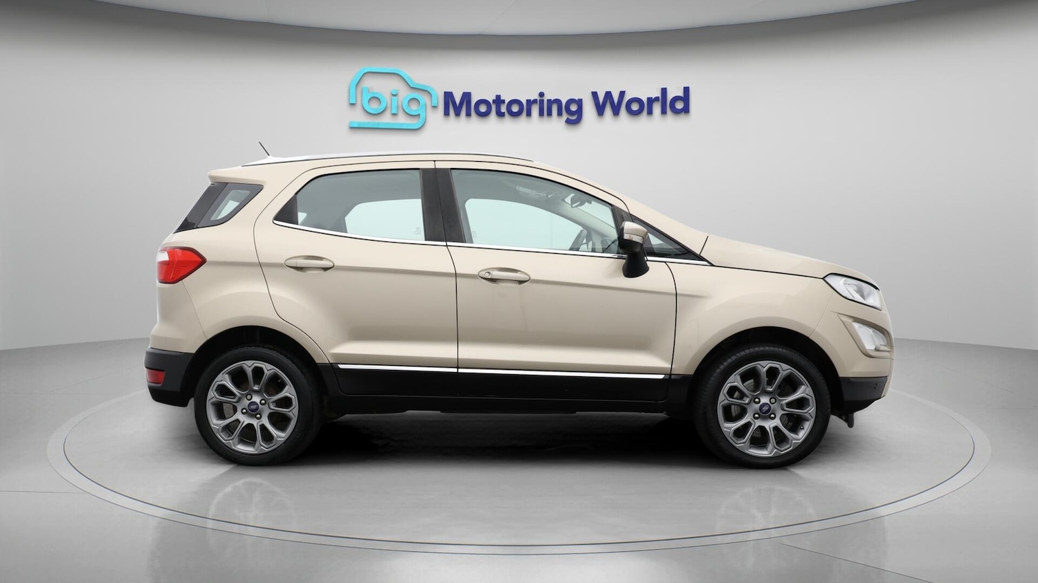 Used Ford Ecosport 2018 for sale - 76781444: Photo 9