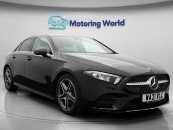 2021 (21) - 2.0 A220d AMG Line Saloon 4dr Diesel 8G-DCT Euro 6 (s/s) (190 ps)