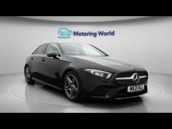 Used Mercedes-Benz A-Class 2021 for sale - 75082822: Photo