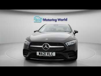 Used Mercedes-Benz A-Class 2021 for sale - 75082822: Photo